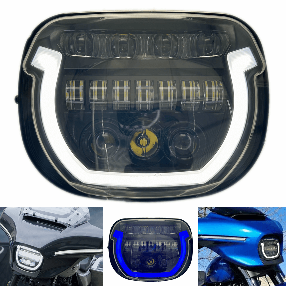 20232024 Harley CVO Street Glide 121 FLHXSE 117 FLHX LED Headlights P