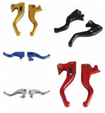 CNC Shorty Hand Control Lever Kit Brake Clutch Levers For Harley Sportster X48 50TH ANNIVERSARY XL50 XR1200 XR1200X 2004-2013 - pazoma