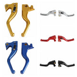 Harley Sportster Roadster Seventy-Two XL883 XL1200 CNC Shorty Hand Control Lever Kit Brake Clutch Levers 2004-2013