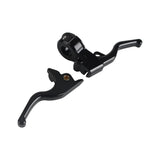 CNC Shorty Easier Easy Pull Clutch & Brake Lever Combo For Harley Touring Street Road Glide ST Road King Special 2021-2024 - pazoma