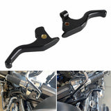 2009-2016 Harley CVO Street Glide FLHXSE Road Glide FLTRSE3 Road King FLHRSE FLHRSE5 CNC Shorty Brake Clutch Lever - pazoma