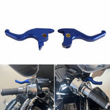 Harley Touring Road King CVO FLHRSES4 FLHRSE5 FLHRSE CNC Shorty Hand Control Lever Kit Brake Clutch Levers 2008 2013 2014 - pazoma