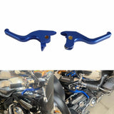 2009-2016 Harley CVO Street Glide FLHXSE Road Glide FLTRSE3 FLTRUSE Road King FLHRSE FLHRSE5/4 CNC Shorty Brake Clutch Lever - pazoma