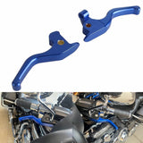 2016 Harley Softail Slim S FLSS Fat Boy S FLSTFBS CNC Shorty Brake Clutch Levers Hand Control Lever Kit - pazoma