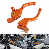 CNC Shorty Hand Control Lever Kit Brake Clutch Levers For Harley Touring Street Glide CVO FLHX FLHXSE 2023-2024 - pazoma