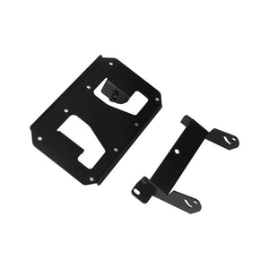 Baja Designs Dual LP4 Lighting Bracket System Mounting Kit For Harley Softail M8 Fat Bob 114 FXFB FXFBS 2018-2024 - pazoma