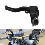 CNC Shorty Easy Pull Clutch Lever Kit For Harley Sportster Forty-Eight Iron Roadster XL883 XL1200 04-22 Clutch Cabled Models - pazoma