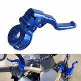 CNC Shorty Easy Pull Clutch Lever Kit For Harley Sportster Forty-Eight Iron Roadster XL883 XL1200 04-22 Clutch Cabled Models - pazoma