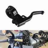 CNC Shorty Easy Pull Clutch Lever Kit For Harley Touring Road King Street Glide FLHX FLHRX FLTRXS Reduce clutch pull by 30% - pazoma