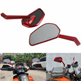 CNC Carbon Fiber Mirrors Rearview Side Mirror For Harley Pan America 1250 Special CVO RA1250SE RA1250S RA1250 2021-2024
