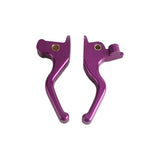 CNC Shorty Brake Clutch Levers For Harley Night Rod Special VRSCDX V-Rod Screamin' Eagle Tribute Street Rod VRSCR V-Rod VRSCA - pazoma