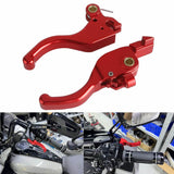 CNC Shorty Hand Control Lever Kit Brake Clutch Levers For Harley Touring Street Glide Road Glide ST CVO 2023-2024 - pazoma