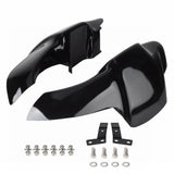 FXR FXRT FXRP FXRD Style Clubstyle Upper Lower Fairings For Harley Dyna FXDB FXDL FXDLS FXDLI FXDWG FXDC FXD FXDI 2006-2017 - pazoma