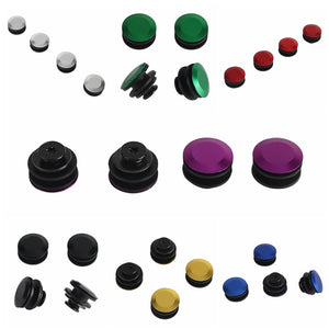 Fairing Bolts Screws Bushing Inserts for Harley Memphis Shades Road Warrior Fairing Trigger-Lock Mount Kit Gauntlet Cafe Fairing - pazoma