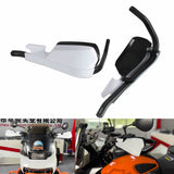 Aluminum Handguard Hand Wind Deflectors Handlebar Protection Kit For Harley Pan America 1250 CVO Special RA1250S RA1250 SE RA1250ST 2021-2025 - pazoma