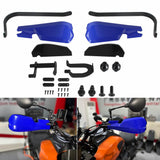 Handguard Hand Wind Deflectors Handlebar Protection Kit For Harley Pan America 1250 CVO Special RA1250S RA1250 SE RA1250ST 2021-2025 - pazoma