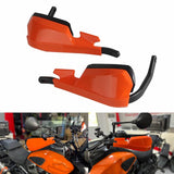 Handguard Hand Wind Deflectors Handlebar Protection Kit For Harley Pan America 1250 CVO Special RA1250S RA1250 SE RA1250ST 2021-2025 - pazoma