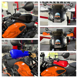 Handguard Hand Wind Deflectors Handlebar Protection Kit For Harley Pan America 1250 CVO Special RA1250S RA1250 SE RA1250ST 2021-2025 - pazoma