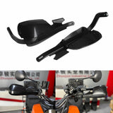 Handguard Hand Wind Deflectors Handlebar Protection Kit For Harley Pan America 1250 CVO Special RA1250S RA1250 SE 2021-2024 - pazoma