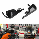 Harley Pan America 1250 CVO Special RA1250S RA1250 SE RA1250ST Aluminum Handguard Hand Wind Deflectors Handlebar Protection Kit 2021-2025 - pazoma