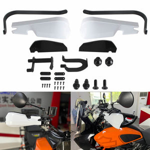 Harley Pan America 1250 CVO Special RA1250S RA1250 SE RA1250ST Aluminum Handguard Hand Wind Deflectors Handlebar Protection Kit 2021-2025 - pazoma