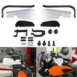 Harley Pan America 1250 CVO Special RA1250S RA1250 SE Aluminum Handguard Hand Wind Deflectors Handlebar Protection Kit 2021-2024 - pazoma