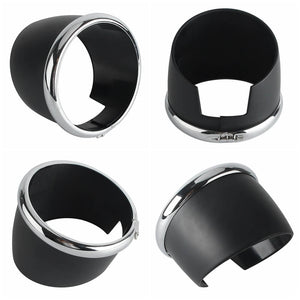 FXLRS Headlight Trim Ring / Shroud Kit Headlamp Housing For Harley Softail Low Rider S 114 117 FXLRS 2020-2024 MEB7231 - pazoma