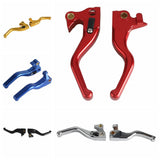 Harley Sportster SuperLow Low XL883 XL1200 CNC Shorty Hand Control Lever Kit Brake Clutch Levers 2004-2013