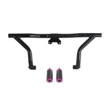 Performance Bagger Highway Engine Guard Crash Bar Frame Slider V Bar For Harley Touring FLTR FLTRXS FLHXS FLHX FLHR FLHRXS FLHXST FLTRST '14- - pazoma