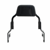 Low Mini Pad Short Passenger Sissy Bar Upright Backrest For Harley Touring Road Glide Road King Street Glide Special ST CVO FLHRXS FLTRXSE FLHXSE '14- - pazoma