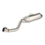 Stainless Steel Exhaust Muffler System Slip-On Pipe For Harley Davidson Pan America 1250 Special CVO RA1250SE RA1250S RA1250 RA1250ST 2021-2025 - pazoma