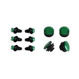 T25 Bolts Screws Bushing Inserts for Harley Memphis Shades Road Warrior Fairing Trigger-Lock Mount Kit Windscreen MEM7371 7391 7411 7421 7441 - pazoma