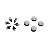 T25 Bolts Screws Bushing Inserts for Harley Memphis Shades Road Warrior Fairing Trigger-Lock Mount Kit Windscreen MEM7371 7391 7411 7421 7441 - pazoma