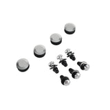 T25 Bolts Screws Bushing Inserts for Harley Memphis Shades Road Warrior Fairing Trigger-Lock Mount Kit Windscreen MEM7371 7391 7411 7421 7441 - pazoma