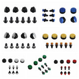 T25 Bolts Screws Bushing Inserts for Harley Memphis Shades Road Warrior Fairing Trigger-Lock Mount Kit Windscreen MEM7371 7391 7411 7421 7441