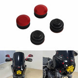 Fairing Bolts Screws Bushing Inserts for Harley Memphis Shades Road Warrior Fairing Trigger-Lock Mount Kit Gauntlet Cafe Fairing - pazoma