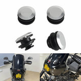 Fairing Bolts Screws Bushing Inserts for Harley Memphis Shades Road Warrior Fairing Trigger-Lock Mount Kit Gauntlet Cafe Fairing - pazoma