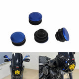 Fairing Bolts Screws Bushing Inserts for Harley Memphis Shades Road Warrior Fairing Trigger-Lock Mount Kit Gauntlet Cafe Fairing - pazoma