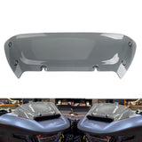 Wind Splitter 4.5 in. Windshield Windshield Deflector For Harley Touring CVO 121 Road Glide ST FLTRSE FLTRSTSE FLTRX 117 2023-2024 - pazoma