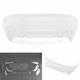 Wind Splitter 4.5 in. Windshield Windshield Deflector For Harley Touring CVO 121 Road Glide ST FLTRSE FLTRSTSE FLTRX 117 2023-2024 - pazoma