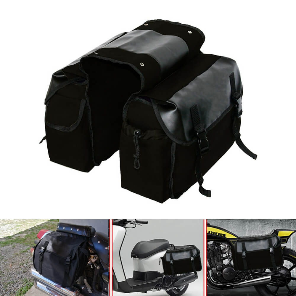 Motorcycle Tail Bags
