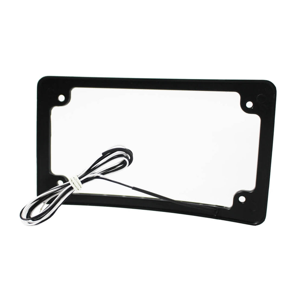 TRACER 900/GT 2018 -2020 : Retractable License Plate Holder