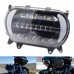 New Motorcycle Harley Road Glide FLTRX FLTRU 2015-2022 Dual