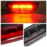 Honda TRX 250 300 400 420 500 520 700 X EX TM TE FE FA FM SXS500M Pioneer MUV700 Big Red LED Taillights 33700-HN1-A71 Foreman Recon Rancher - pazoma