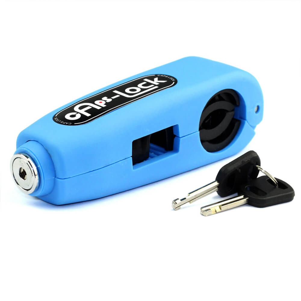 Grip Lock Alarm Tool (Fahrrad/Motorad/Quad-Schloß)