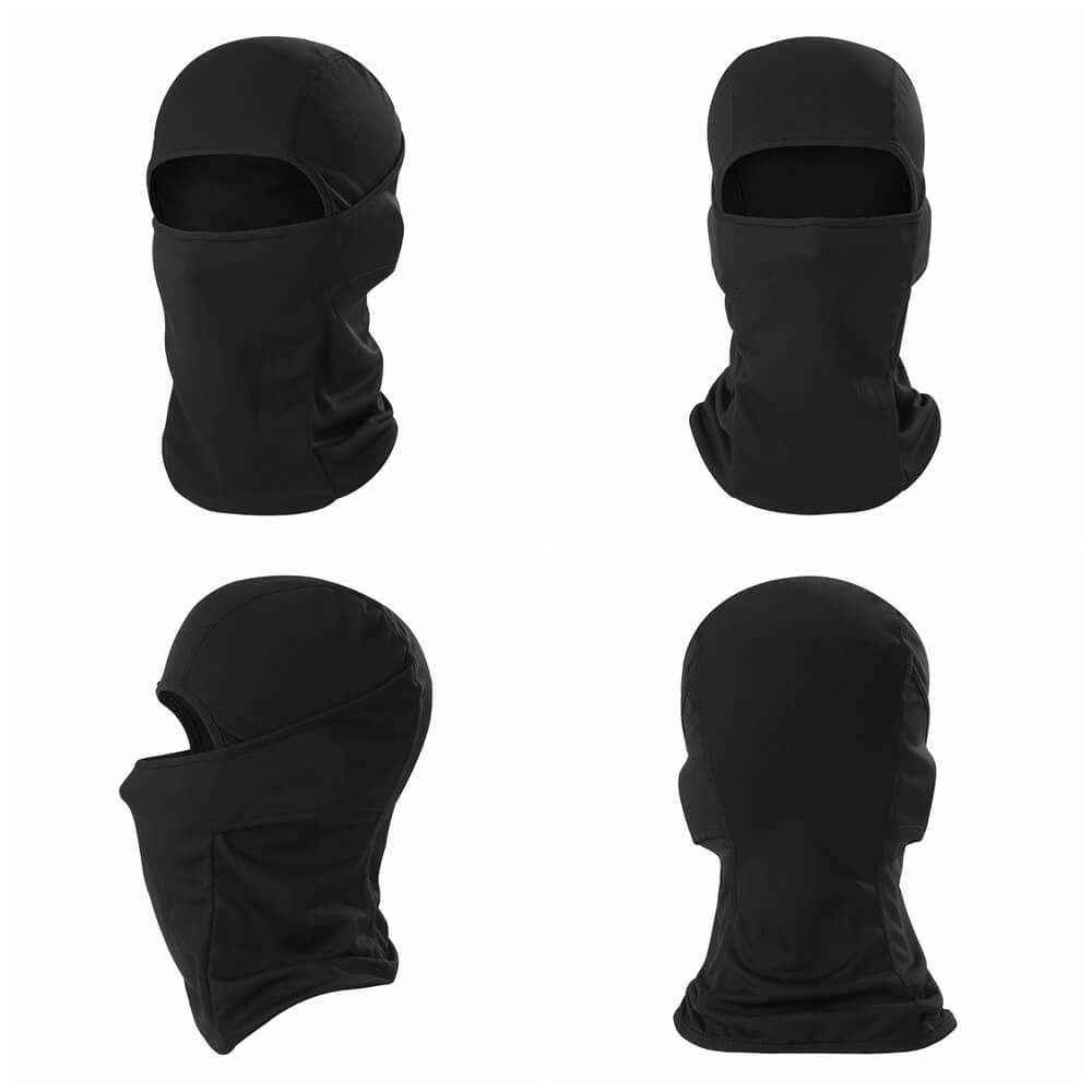 Balaclava Military Full Face Mask Windproof Tactical Motorcycle Ski Mask  Hood US