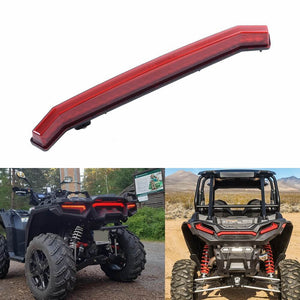 UTV LED Center Taillight For Polaris Sportsman 1000 XP 2018 2019 RZR XP 2017 2018 2019 2020 - pazoma