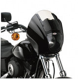 Motorcycle Headlight Quarter Fairing & Smoke Windshield For Harley Dyna Sportster XL 88-16 Dyna 95-05 FXR 86-94 - pazoma