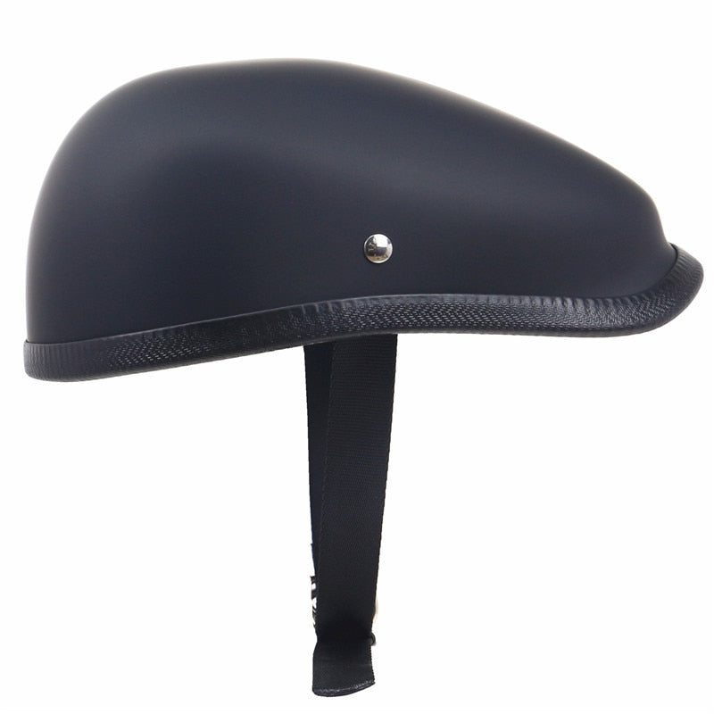 Vintage Motorcycle Helmets Retro Half Open Face Design For Casco, Scooter,  And Tactical Equipment From Qianxunya, $41.19